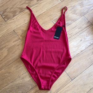 Nasty gal body suit